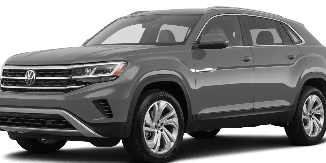 VOLKSWAGEN ATLAS CROSS SPORT 2020 1V2EE2CA6LC223975 image